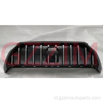 Corolla Cross 2021 Black Front Middle Grille